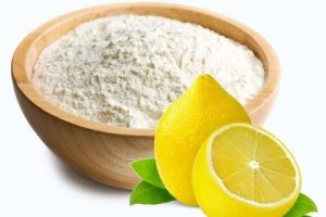 lemon-powder