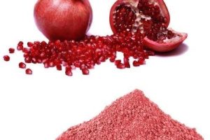 pomegranate-peel-powder