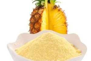 spray-dried-pineapple-powder